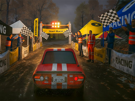 Rally Race Pro 3.0 Car Racing game thumbnail