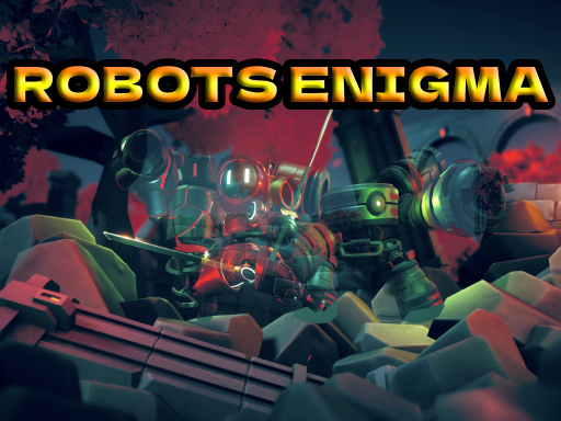 ROBOTS ENIGMA game thumbnail