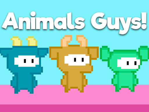 Animals Guys game thumbnail