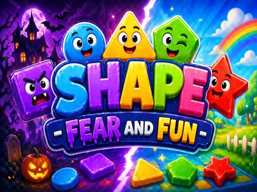 Shape Fear &amp; Fun game thumbnail