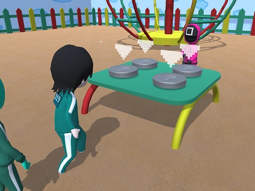 Mobile Squid Game All Mode game thumbnail
