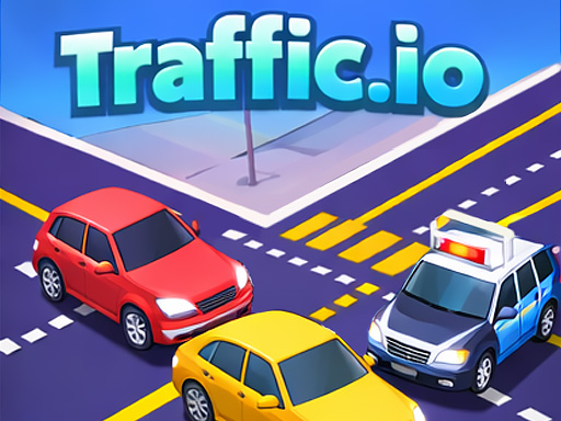 Traffic.io Control game thumbnail