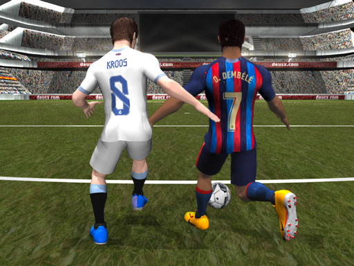 El Clasico cover art