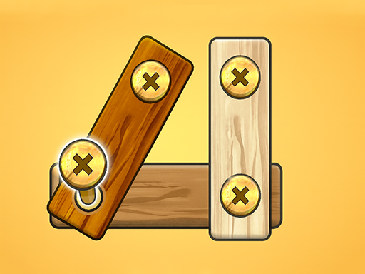 Nut Bolt Screw Puzzle Game game thumbnail