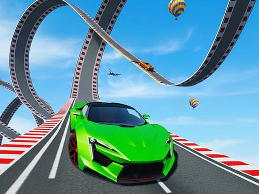 Car Parkour Challenge game thumbnail