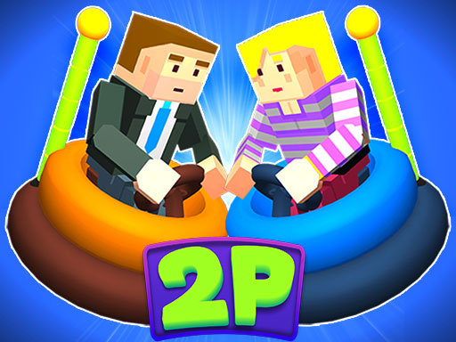 Ragdoll Arena 2 Player game thumbnail