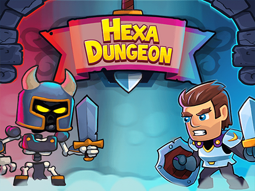 Hexa Dungeon game thumbnail