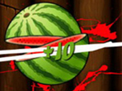 Katana Fruits Cutting Fun game thumbnail