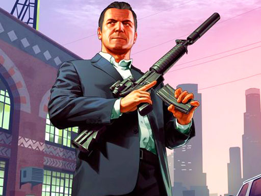 GTA Crime Simulator game thumbnail