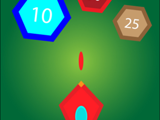 Alien Space Shooter Game game thumbnail