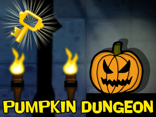 Pumpkin Dungeon Of Doom game thumbnail