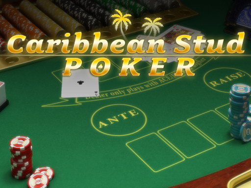 Caribbean Stud Poker game thumbnail