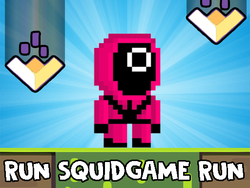 Run Squid Game Run game thumbnail