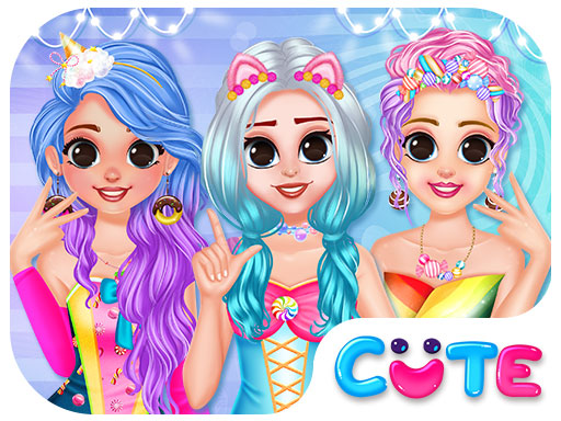 BFF Candy Fever game thumbnail