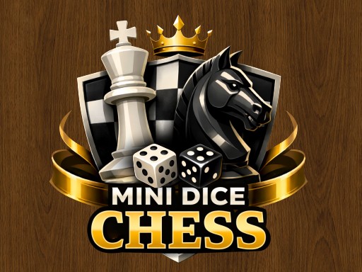 Mini Dice Chess game thumbnail
