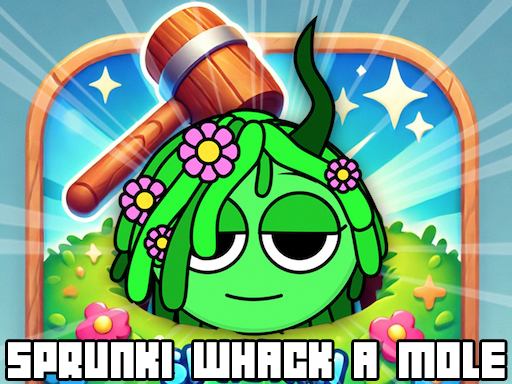 Sprunki Whack A Mole game thumbnail