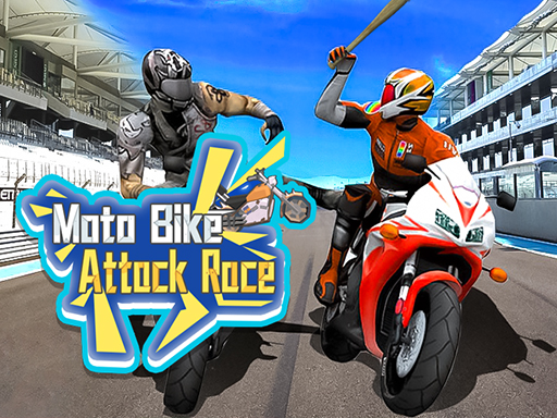 Moto Bike Attack Race game thumbnail