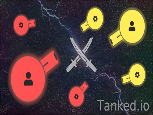 Tanked.io game thumbnail