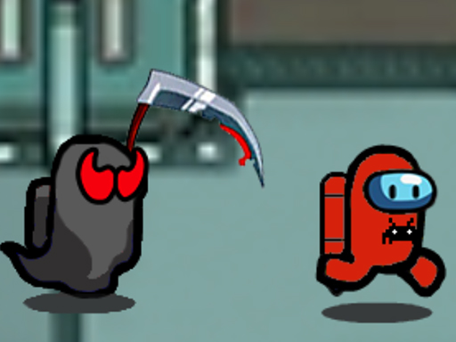Among Us a Space Tasks game thumbnail