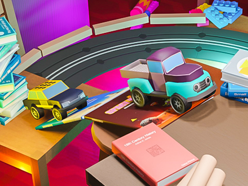 Extreme Toy Race game thumbnail