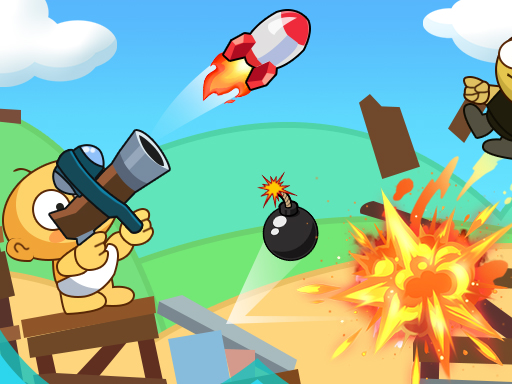 Blind Boat Shooting Master game thumbnail