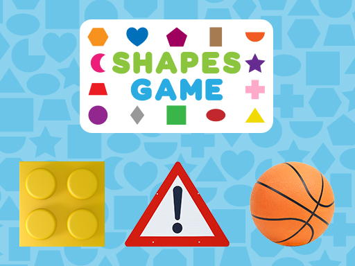 Shapes Game game thumbnail