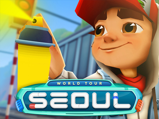 Subway Surfers Seoul game thumbnail