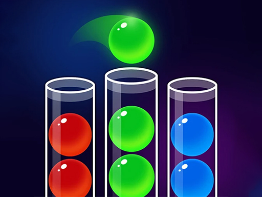 Bubble Sorting Game game thumbnail
