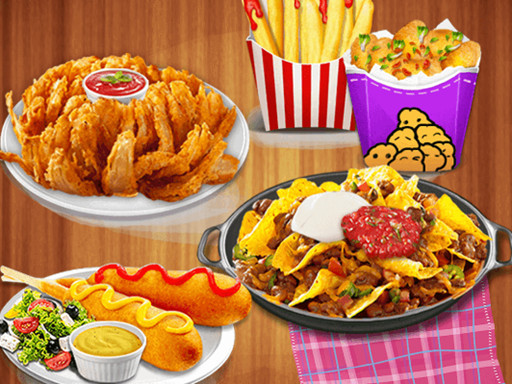 Street Food Deep Fried game thumbnail