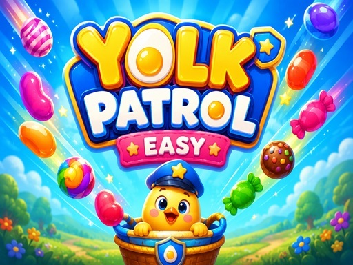 Yolk Patrol Easy game thumbnail