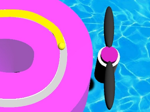Driving Ball Obstacle game thumbnail