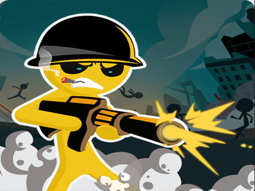 Stickman Army 2 game thumbnail