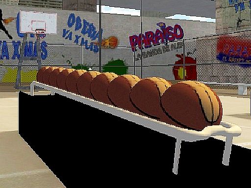 Basketball Arcade game thumbnail