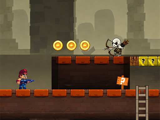 Rambo legend Game game thumbnail