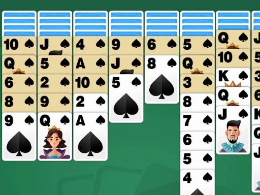 Classic Solitaire Master game thumbnail