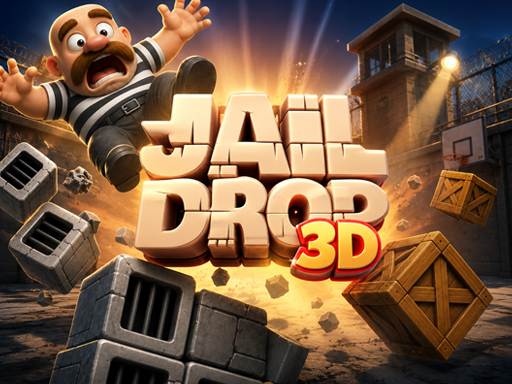 JAIL DROP 3D game thumbnail