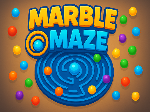 Marble Maze Game game thumbnail