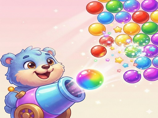Bubble Shooter Pro 2026 game thumbnail