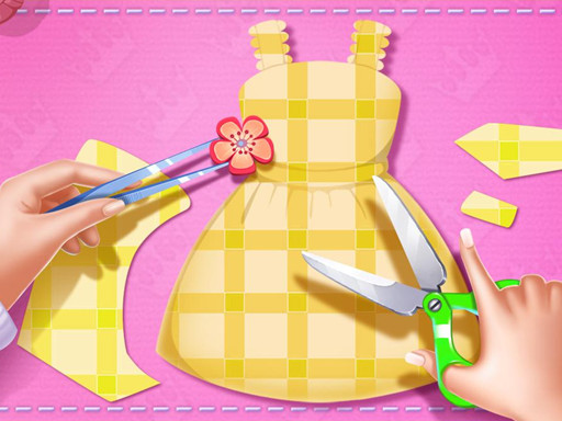 Princess Tailor Shop game thumbnail