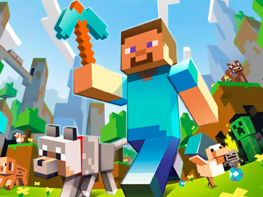 Block World game thumbnail