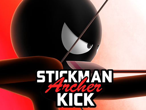 Stickman Archer Kick game thumbnail