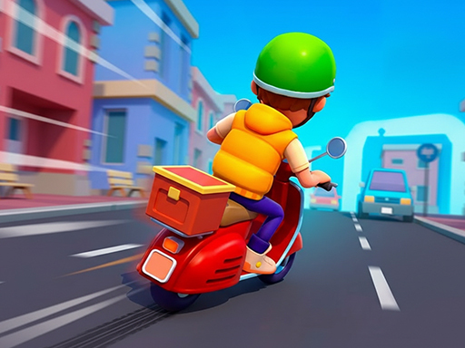 Package Deliver Game game thumbnail