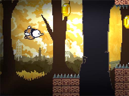 Flappy Ring game thumbnail