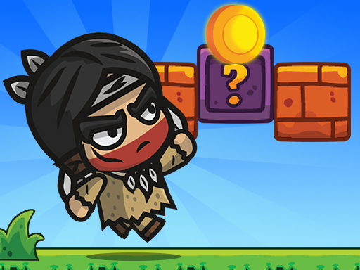 Super Jim Adventure game thumbnail