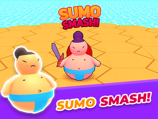 Sumo Smash! game thumbnail