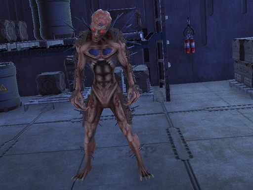Deep Space Horror: Outpost game thumbnail