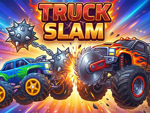 Truck Slam game thumbnail