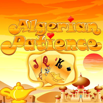 Algerian Patience game thumbnail