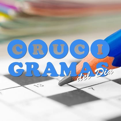 Crucigramas Del Dia game thumbnail