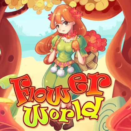 Flower World game thumbnail
